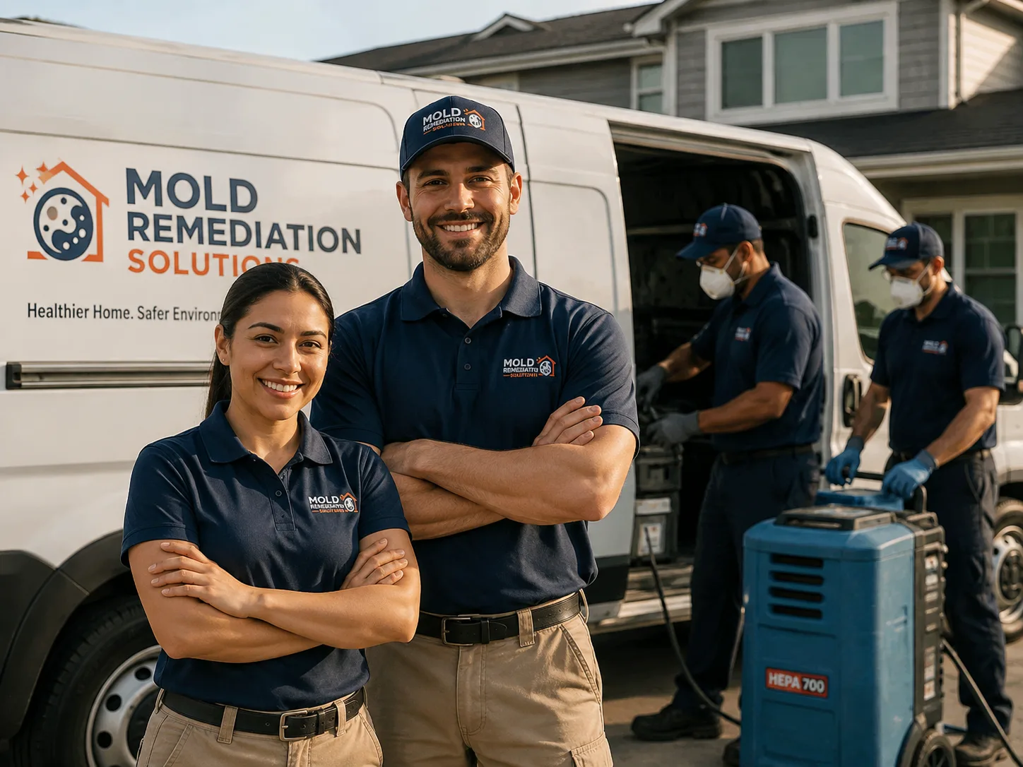 Mold Remediation company in Middleton, MI
